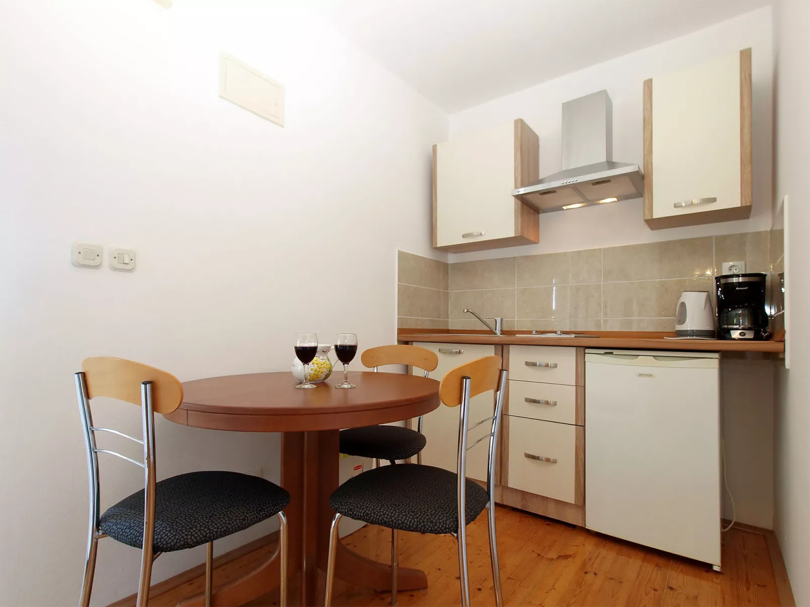 Apartment 777 - Drinnen