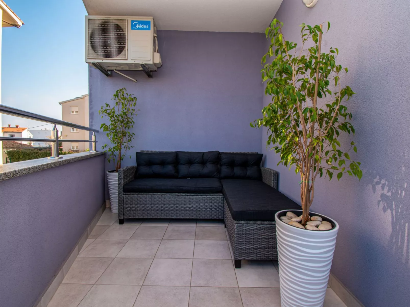 Apartment Luka - Draußen
