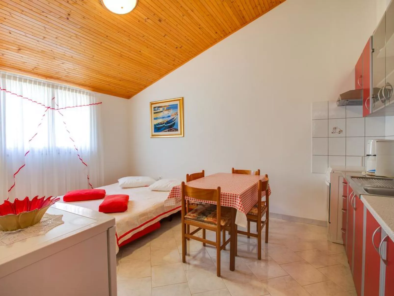 Apartment 1682 - Inside