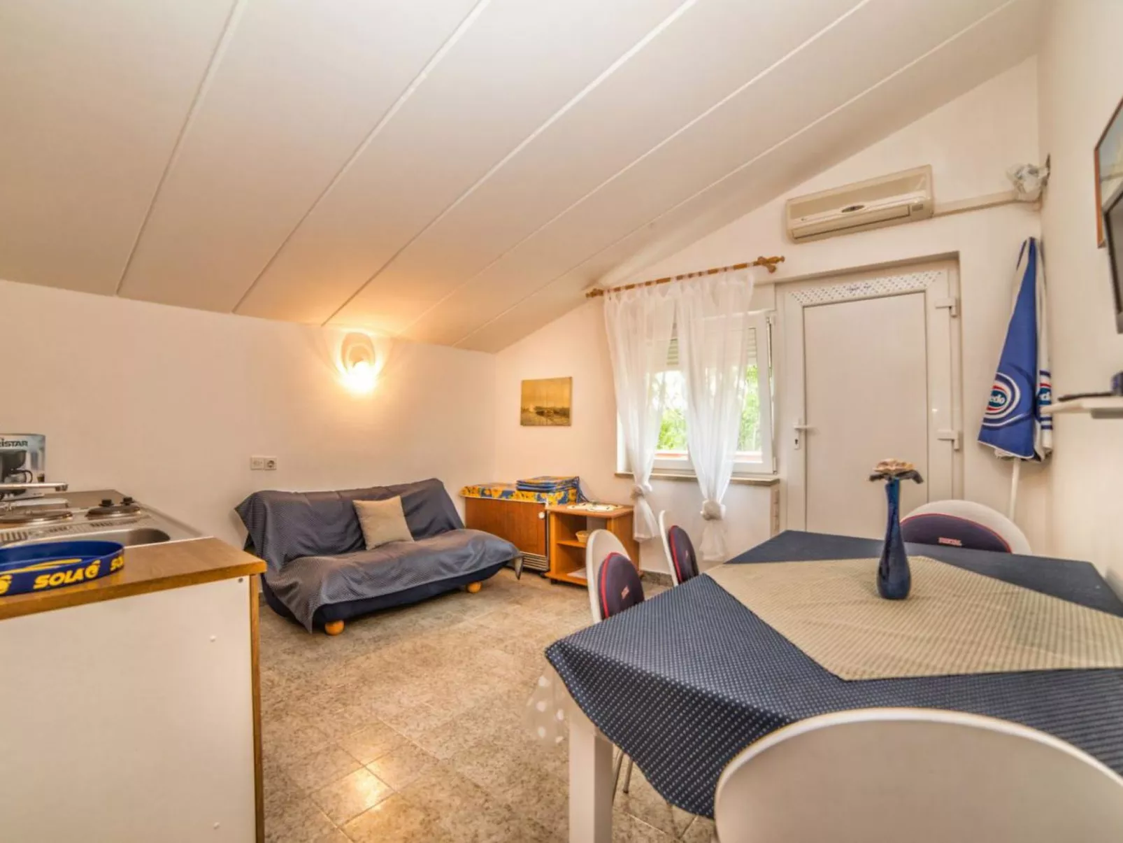 Apartment 1268 - Dedans