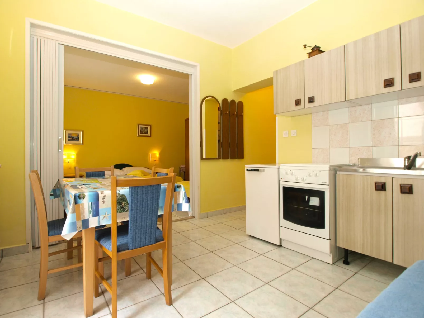 Apartment 1682 - Inside