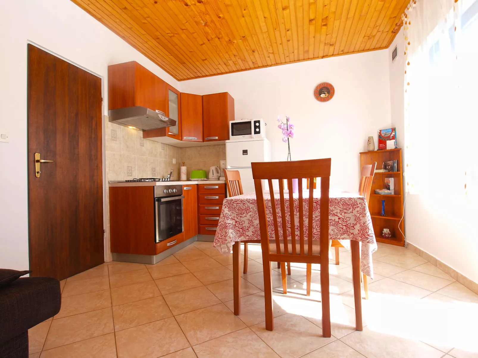 House 1430 - Drinnen