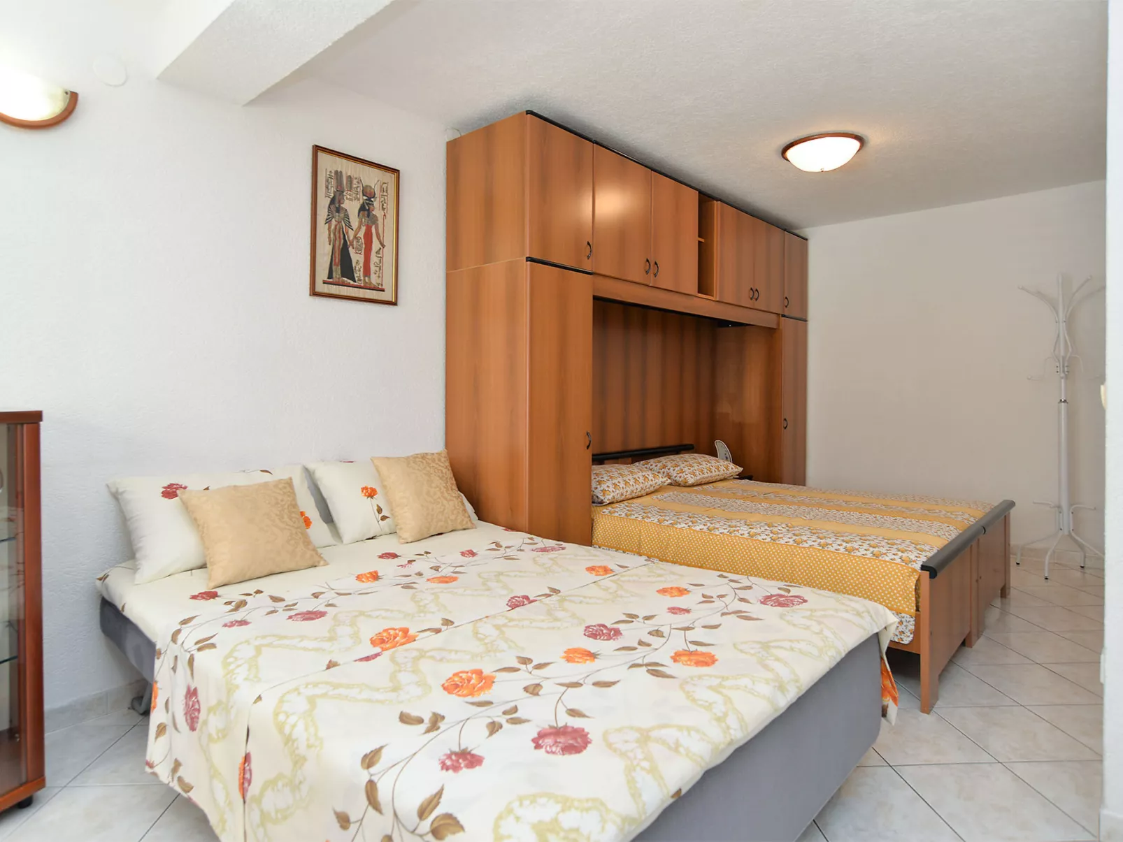Apartment 43 - Dedans