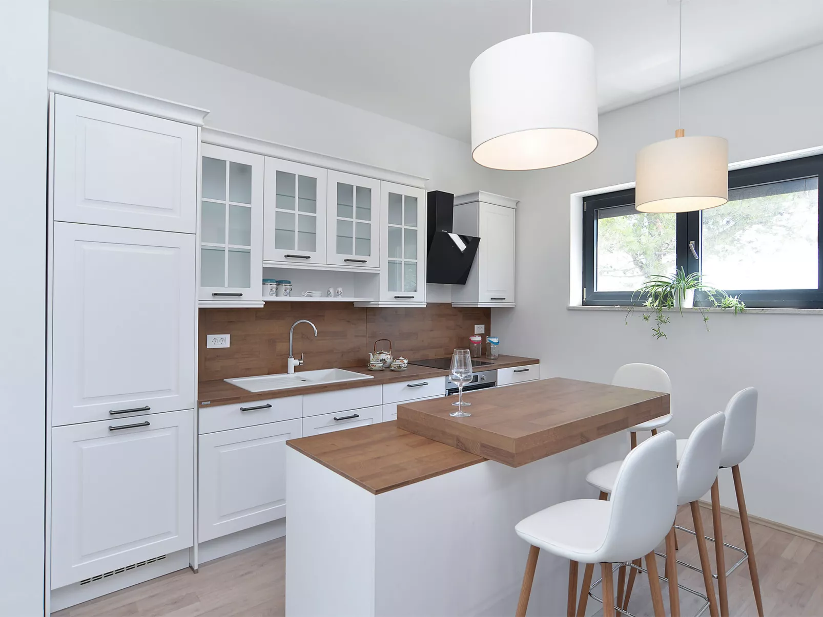 House 2194 - Dedans