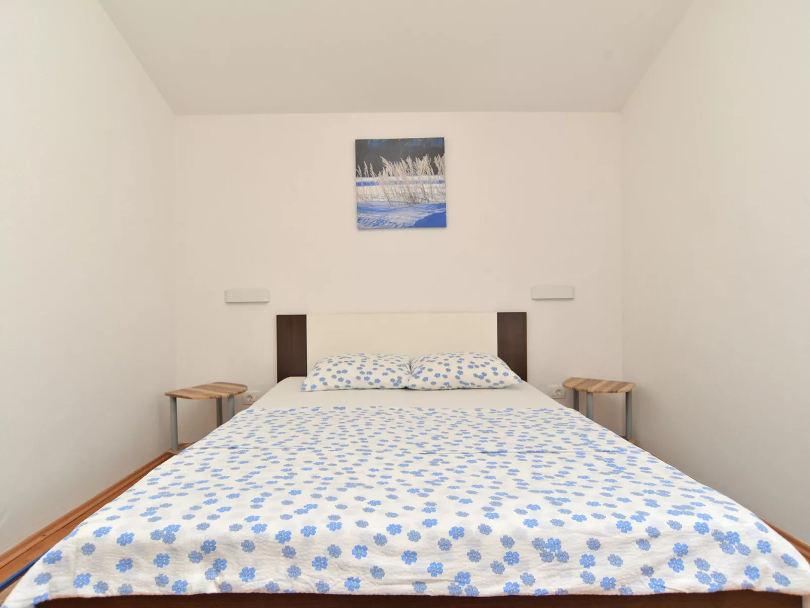 Apartment 1985 - Drinnen