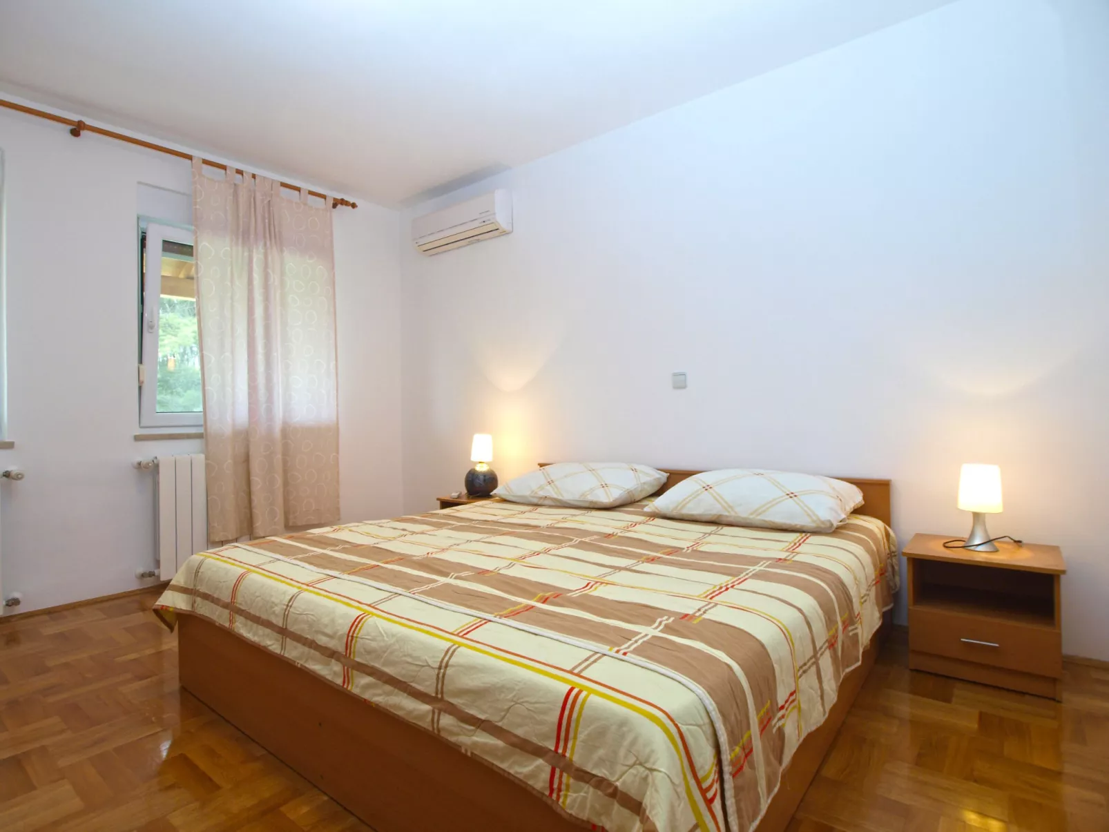 Apartment 1600 - Dedans