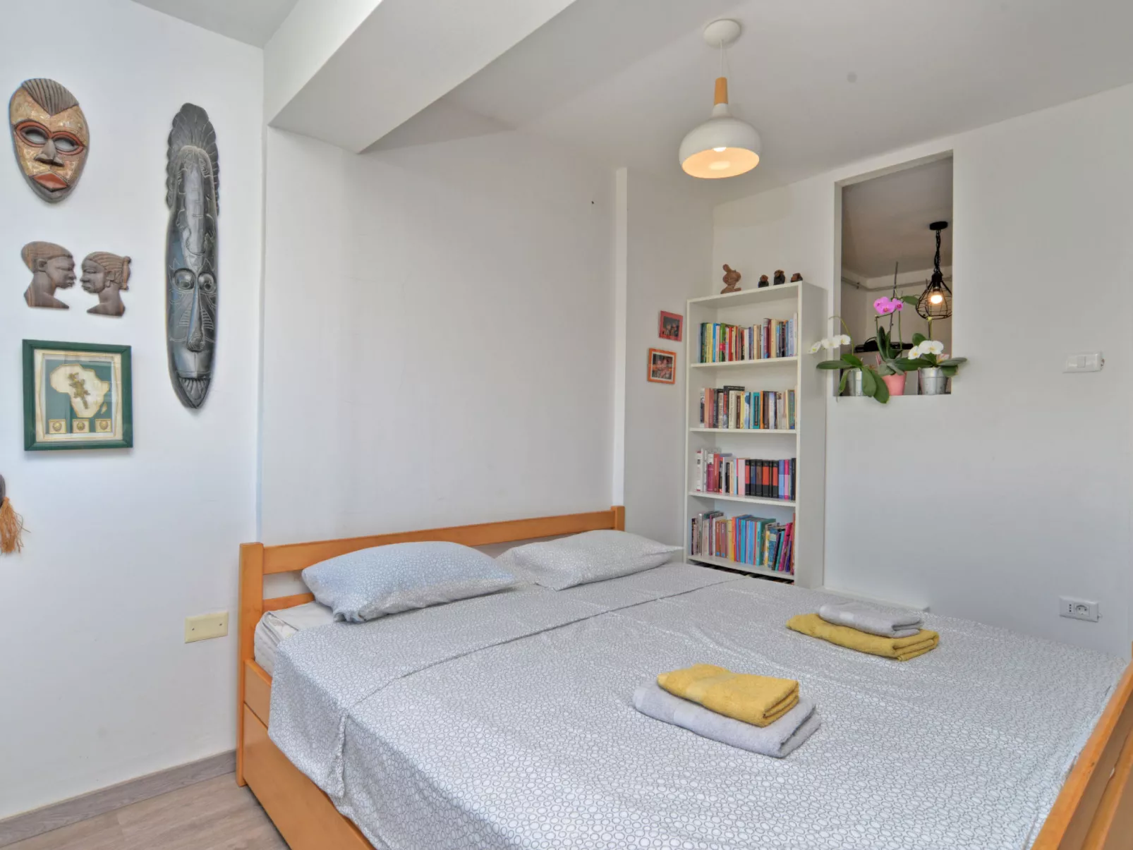 Apartment 2144 - Inside