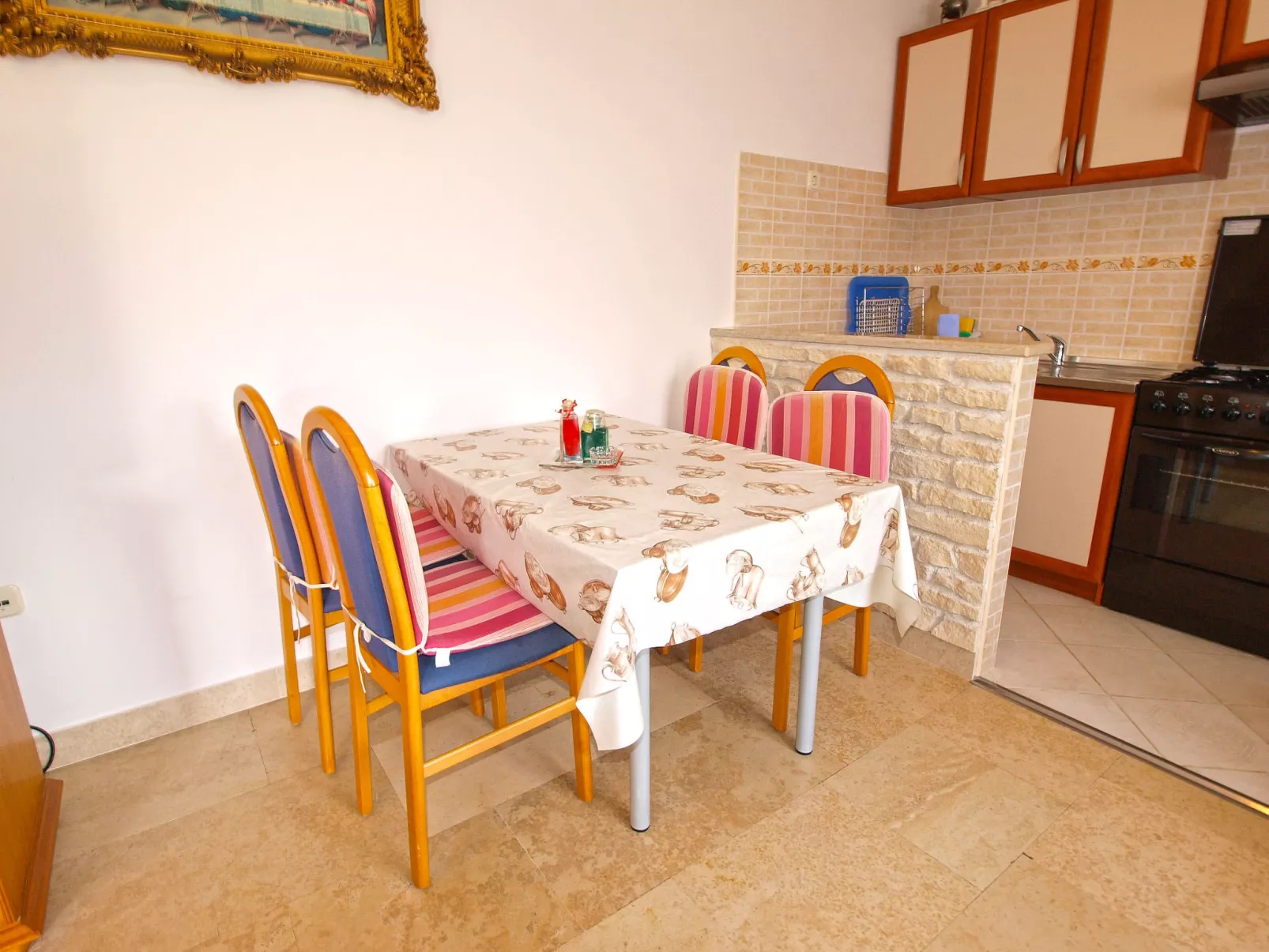 Apartment 1488 - Dedans