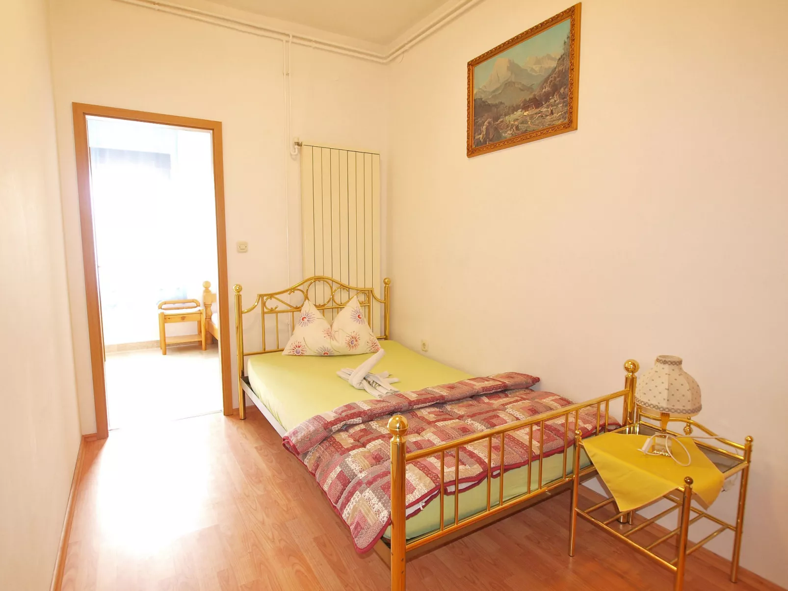 Apartment 1488 - Dedans