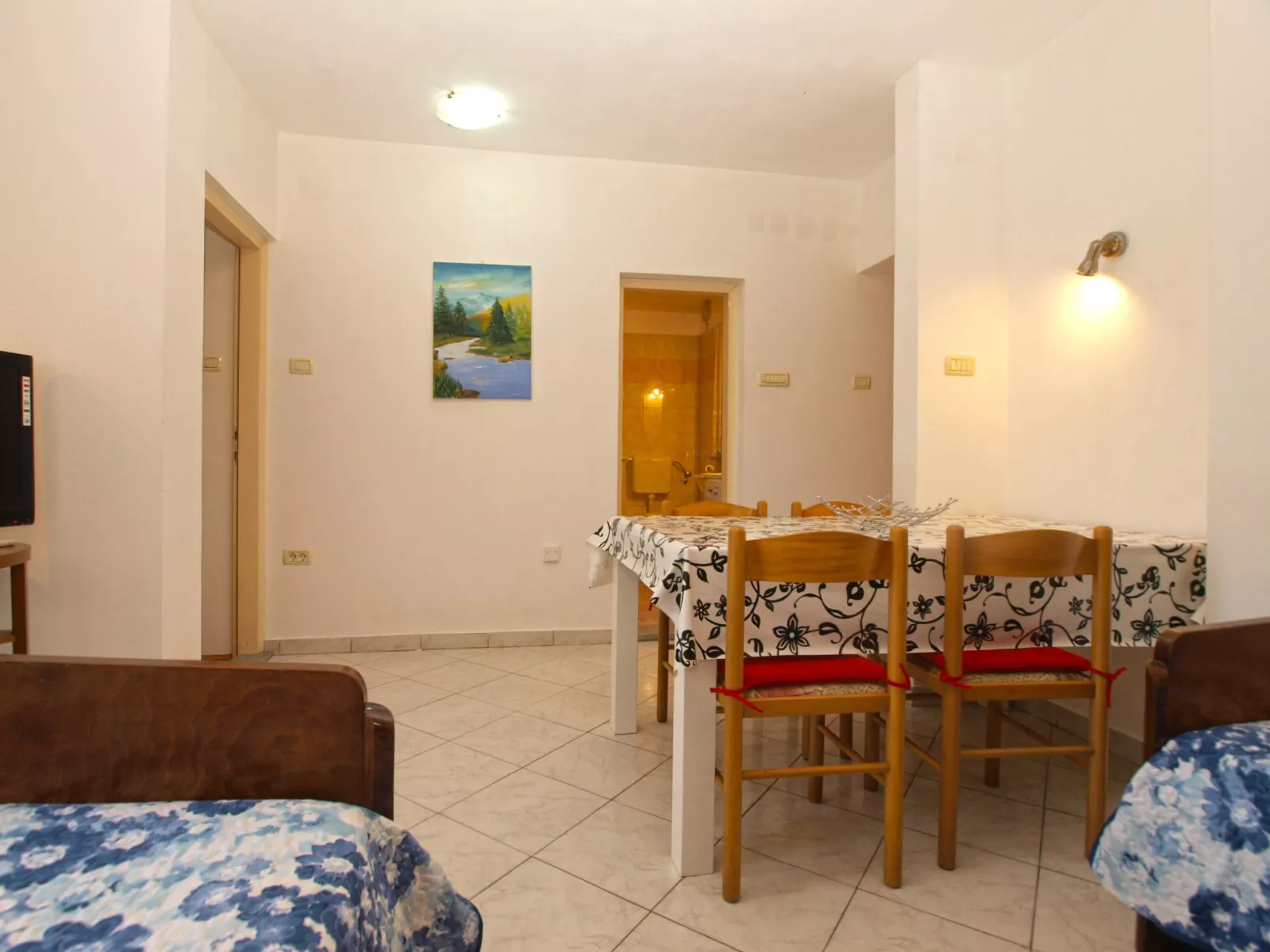 Apartment 1588 - Drinnen