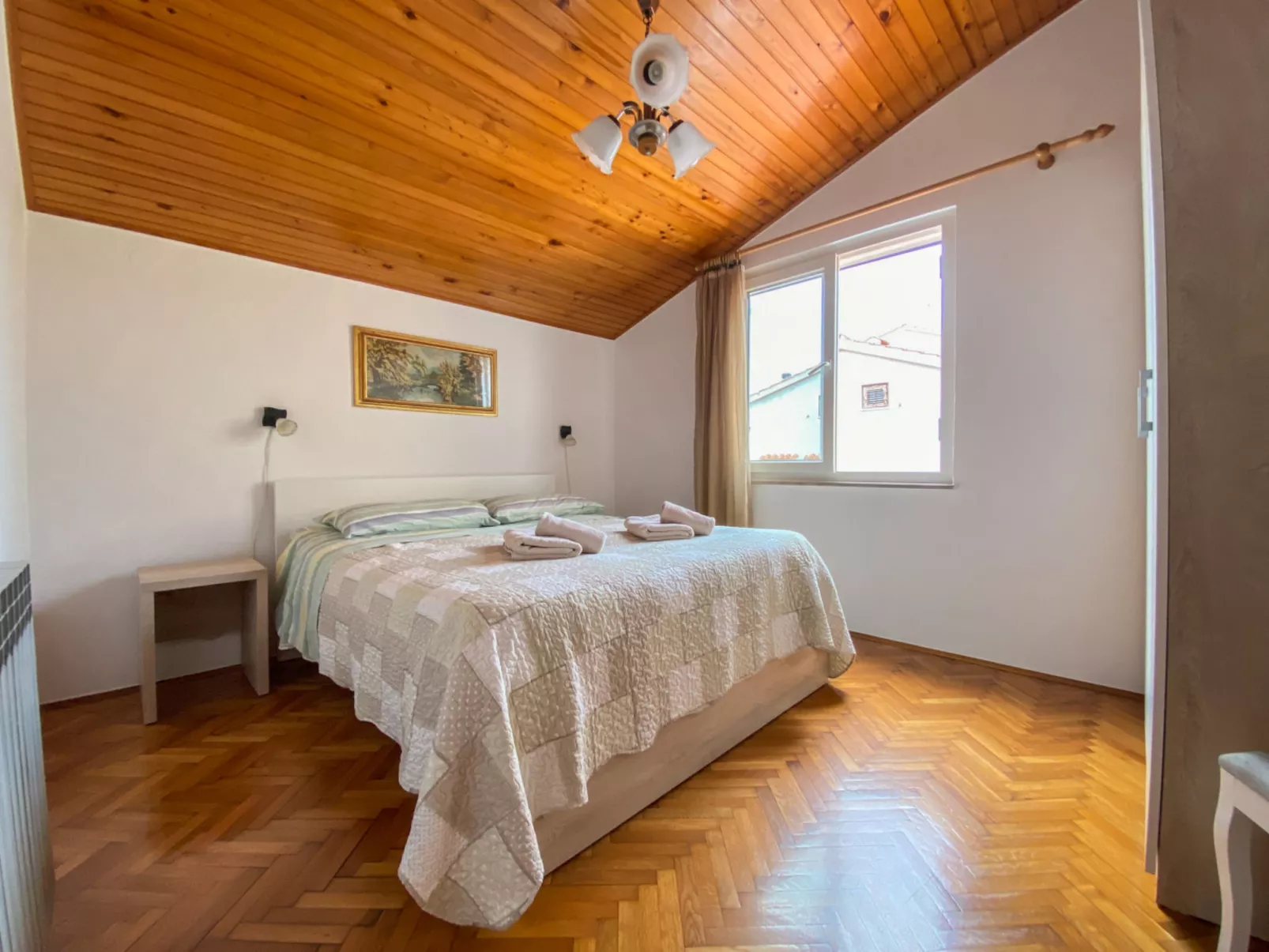 Apartment 616 - Dedans