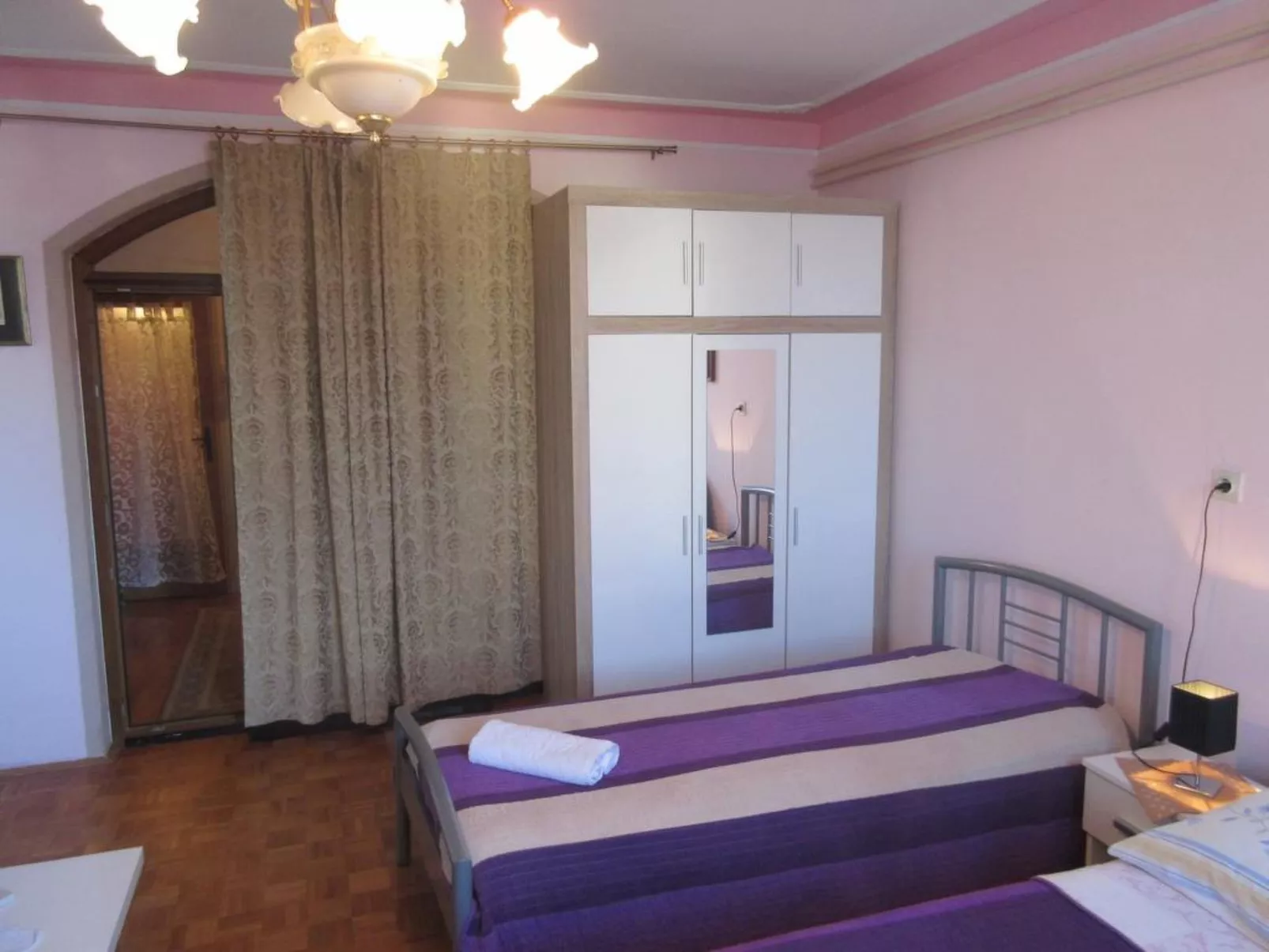 Apartment 378 - Dedans