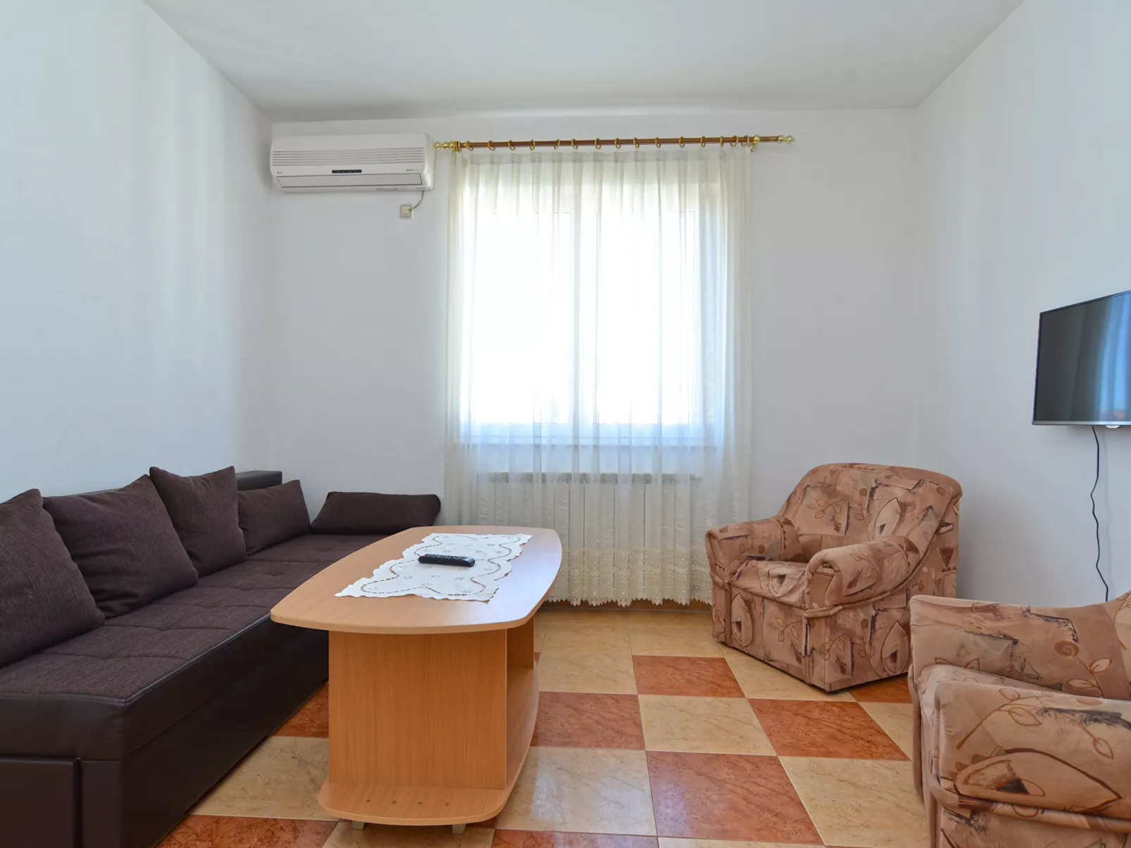 Apartment 2224 - Inside