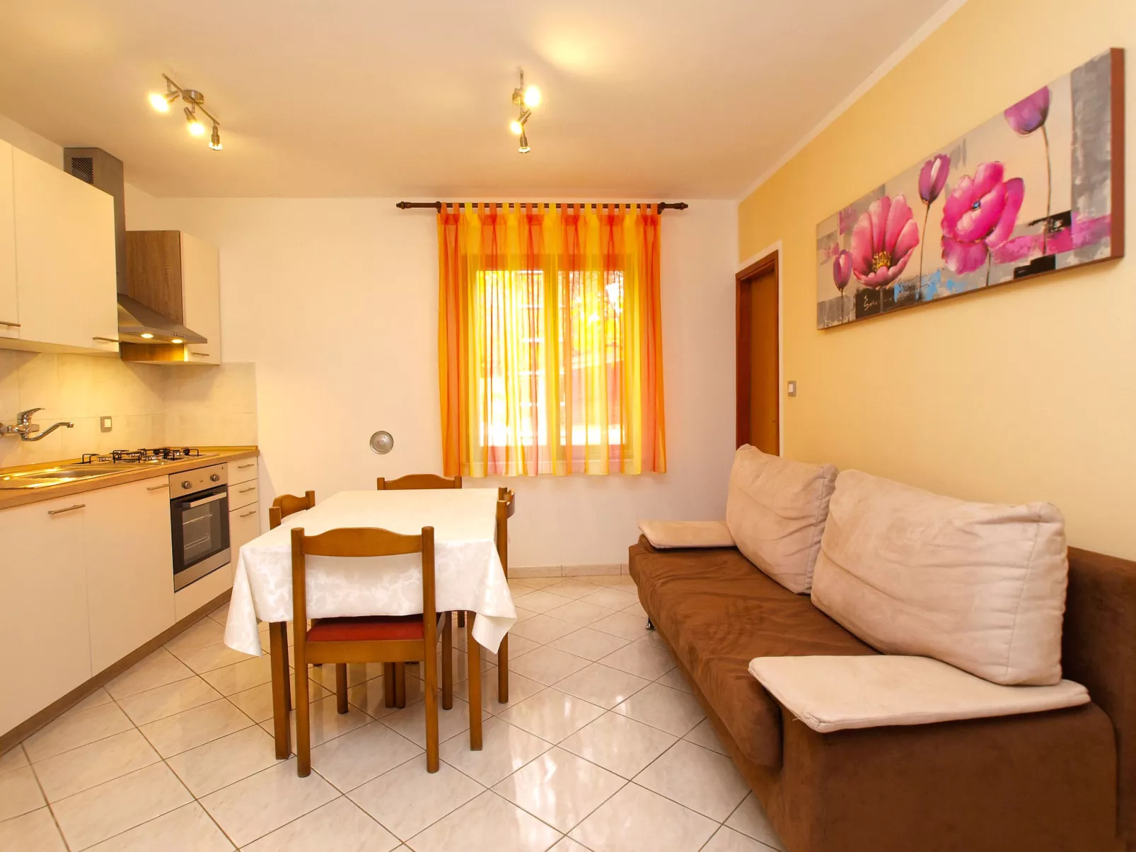 Apartment 1047 - Dedans