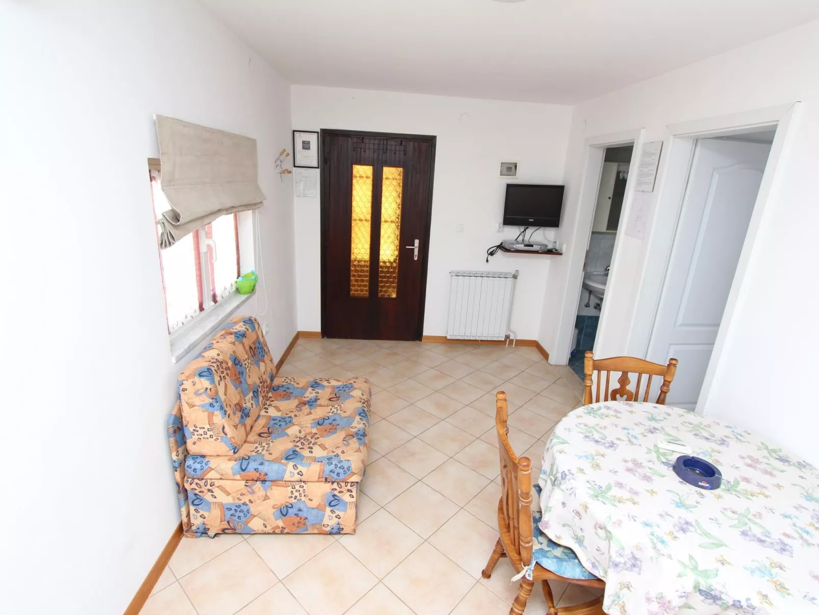 Apartment 616 - Dedans