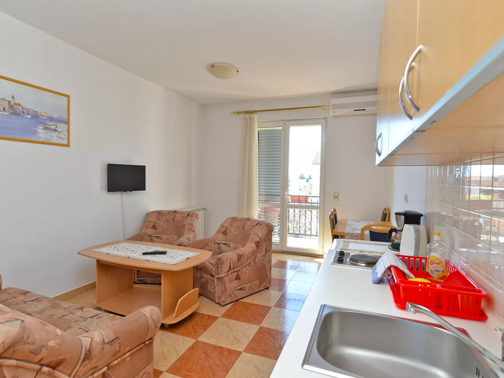 Apartment 2224 - Inside