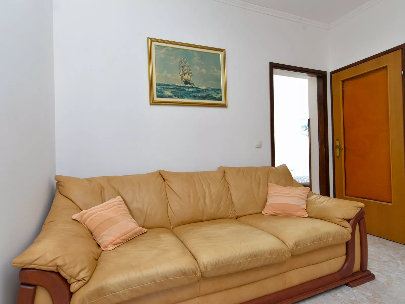 Apartment 615 - Inside