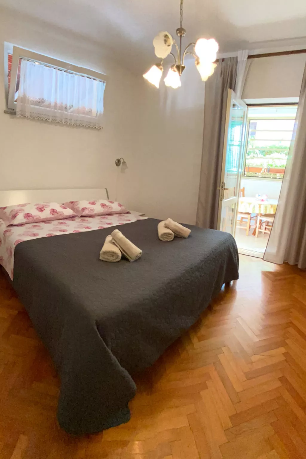 Apartment 616 - Dedans