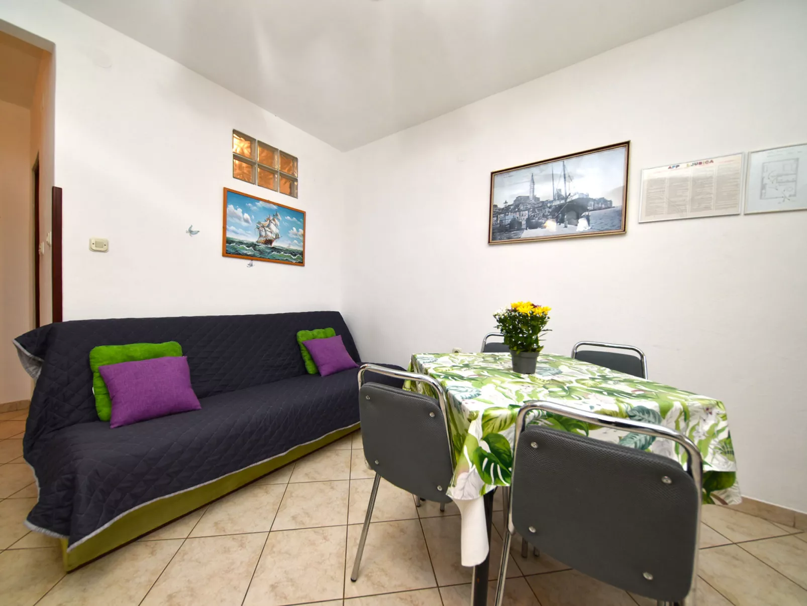 Apartment 2366 - Drinnen