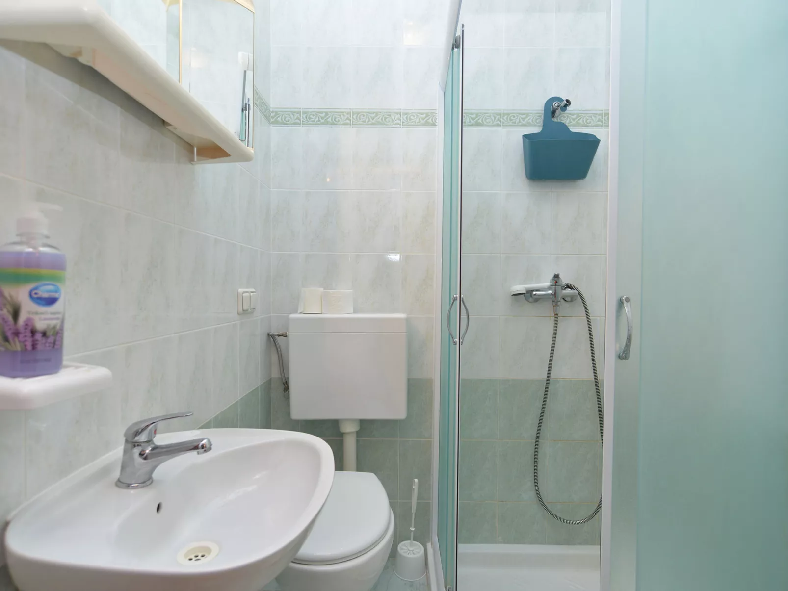 Apartment 2224 - Inside