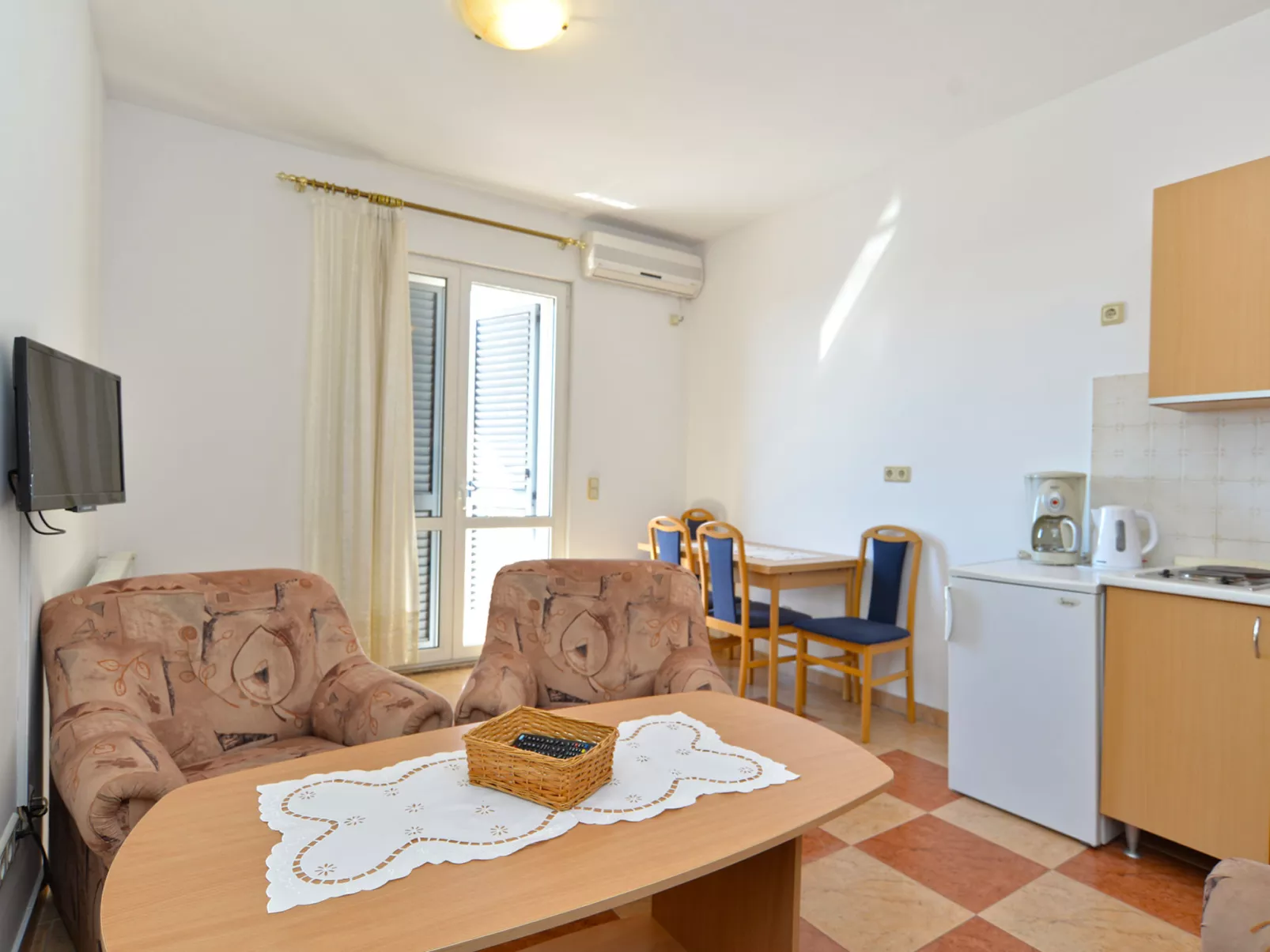 Apartment 2224 - Inside
