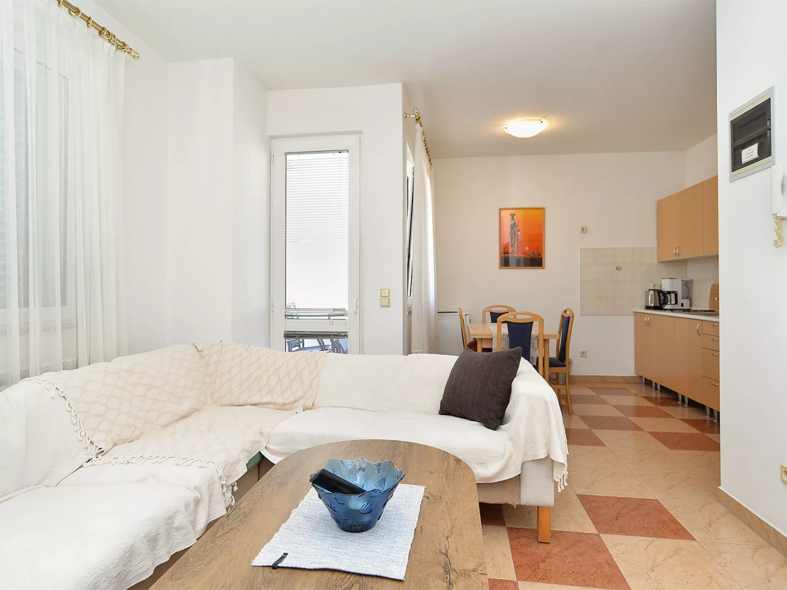 Apartment 2224 - Inside