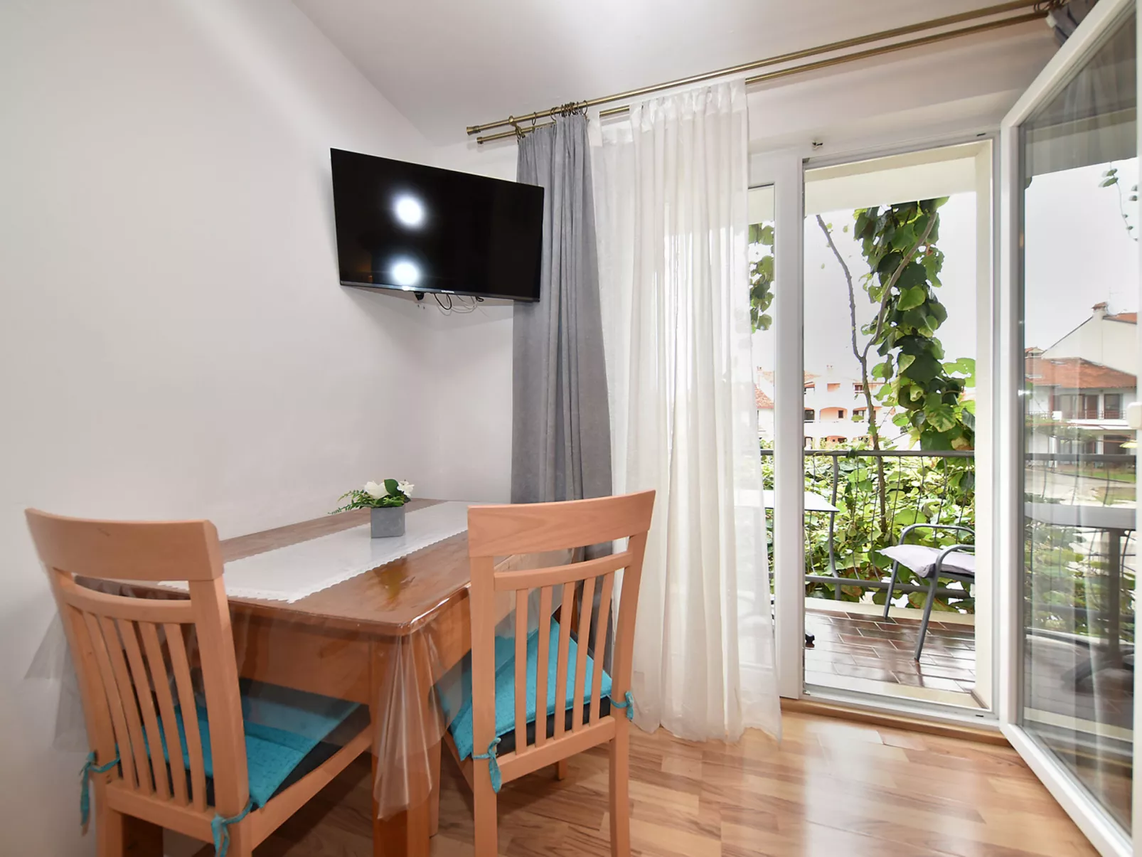 Apartment 1099 - Dedans