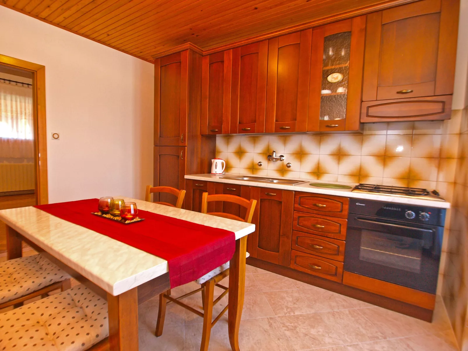 Apartment 707 - Dedans