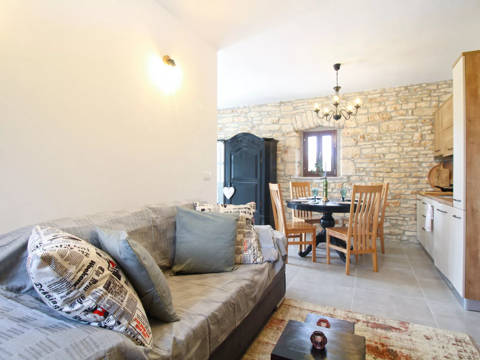 Apartment 2323 - Drinnen