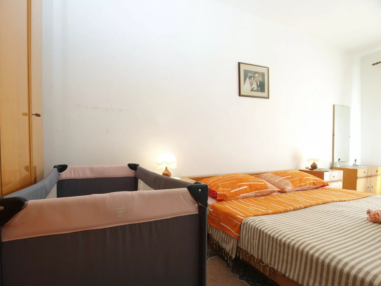 Apartment 1123 - Inside