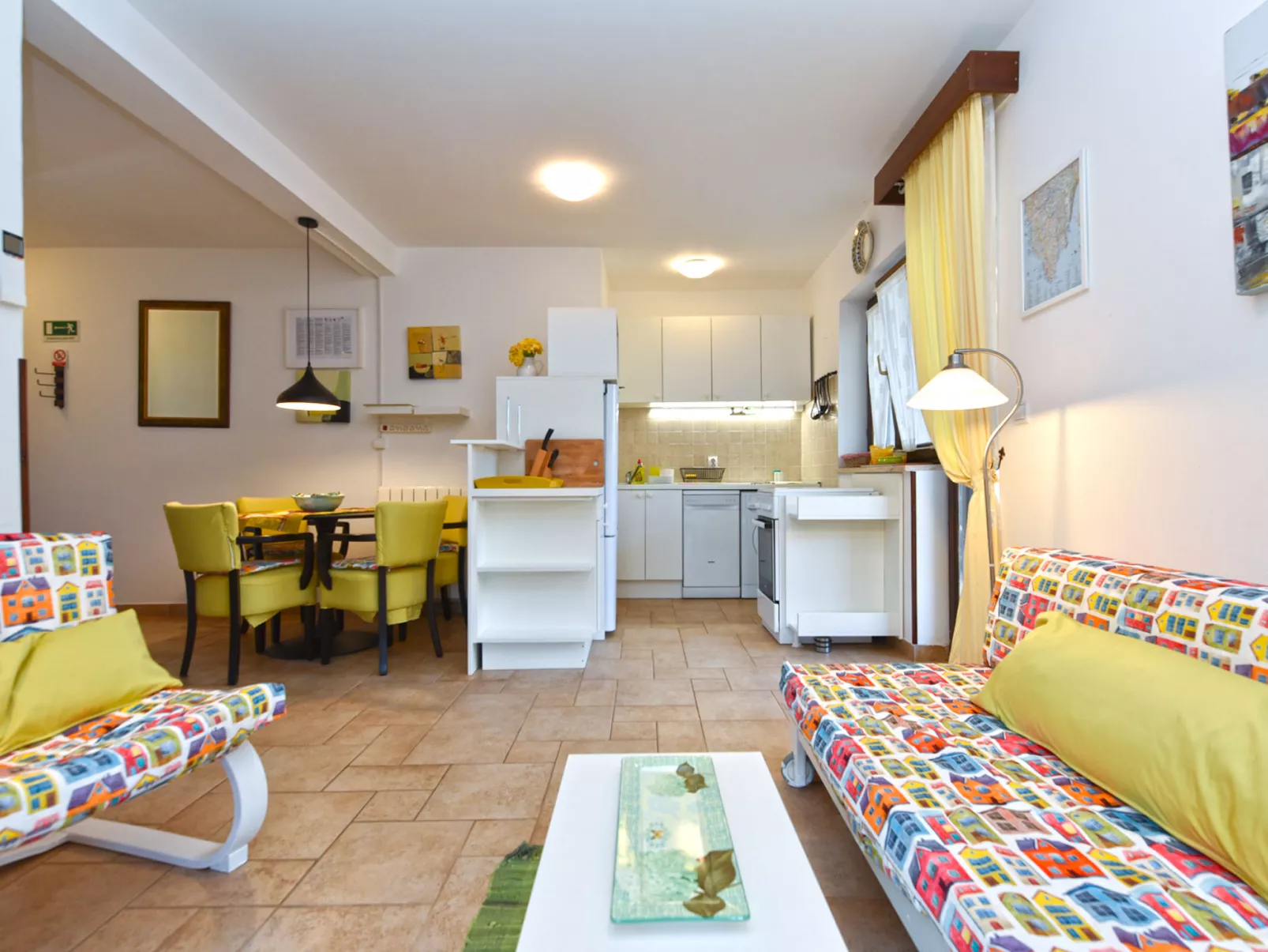 Apartment 1787 - Inside