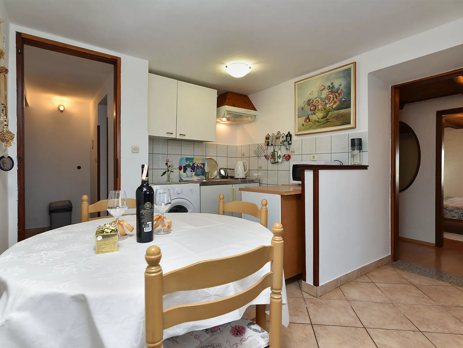 Apartment 2369 - Inside