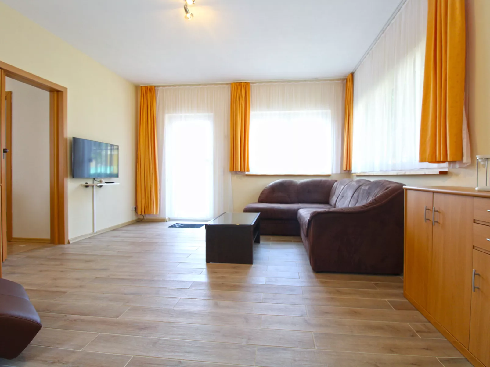 Apartment 1840 - Dedans