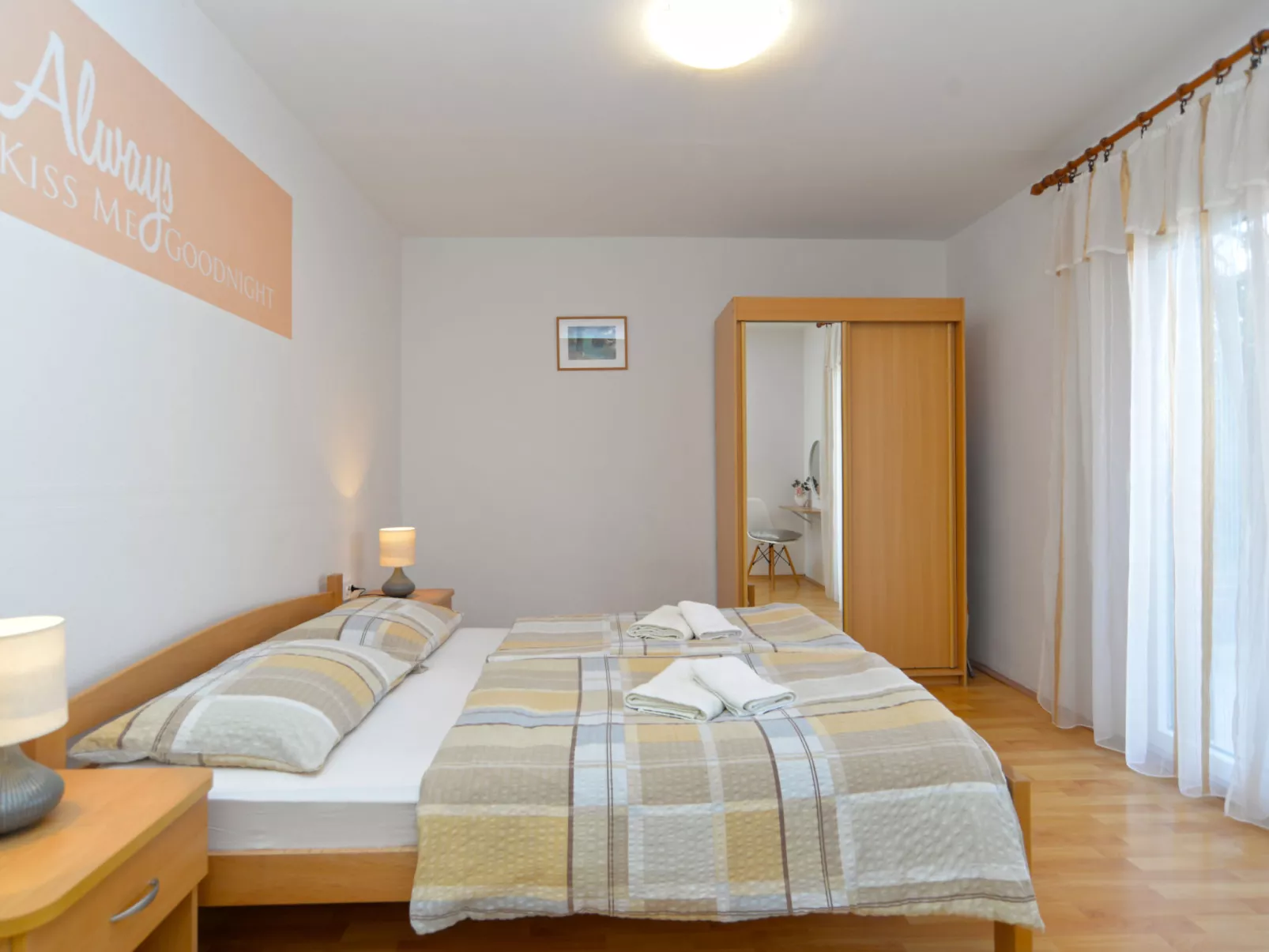 Apartment 2228 - Inside