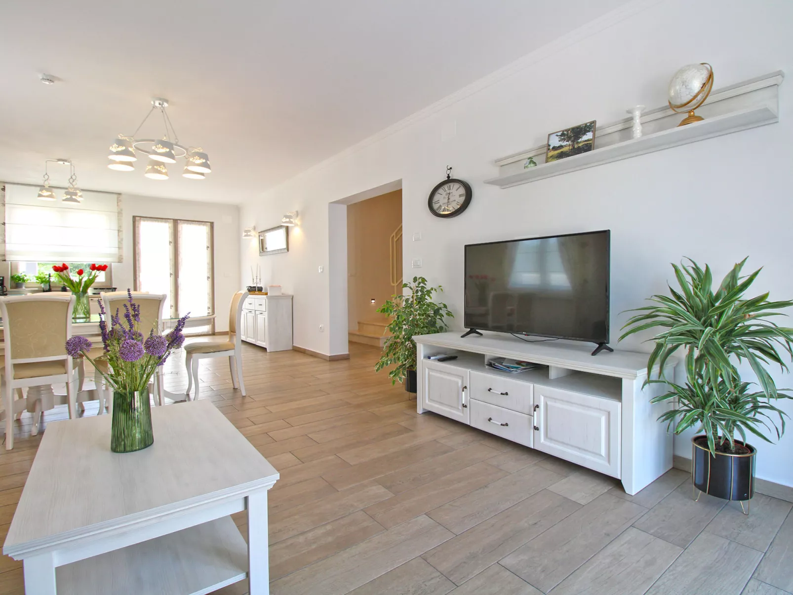 House 2173 - Dedans