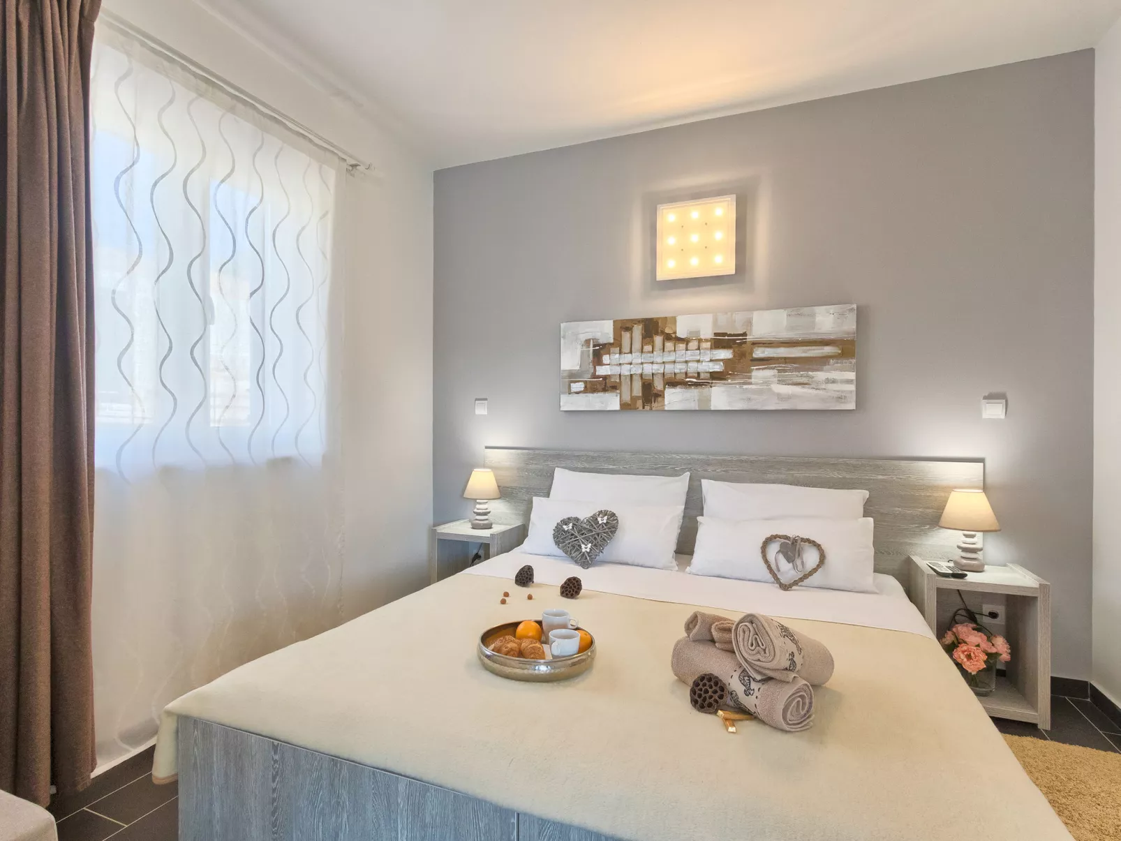Villa 1520 - Dedans