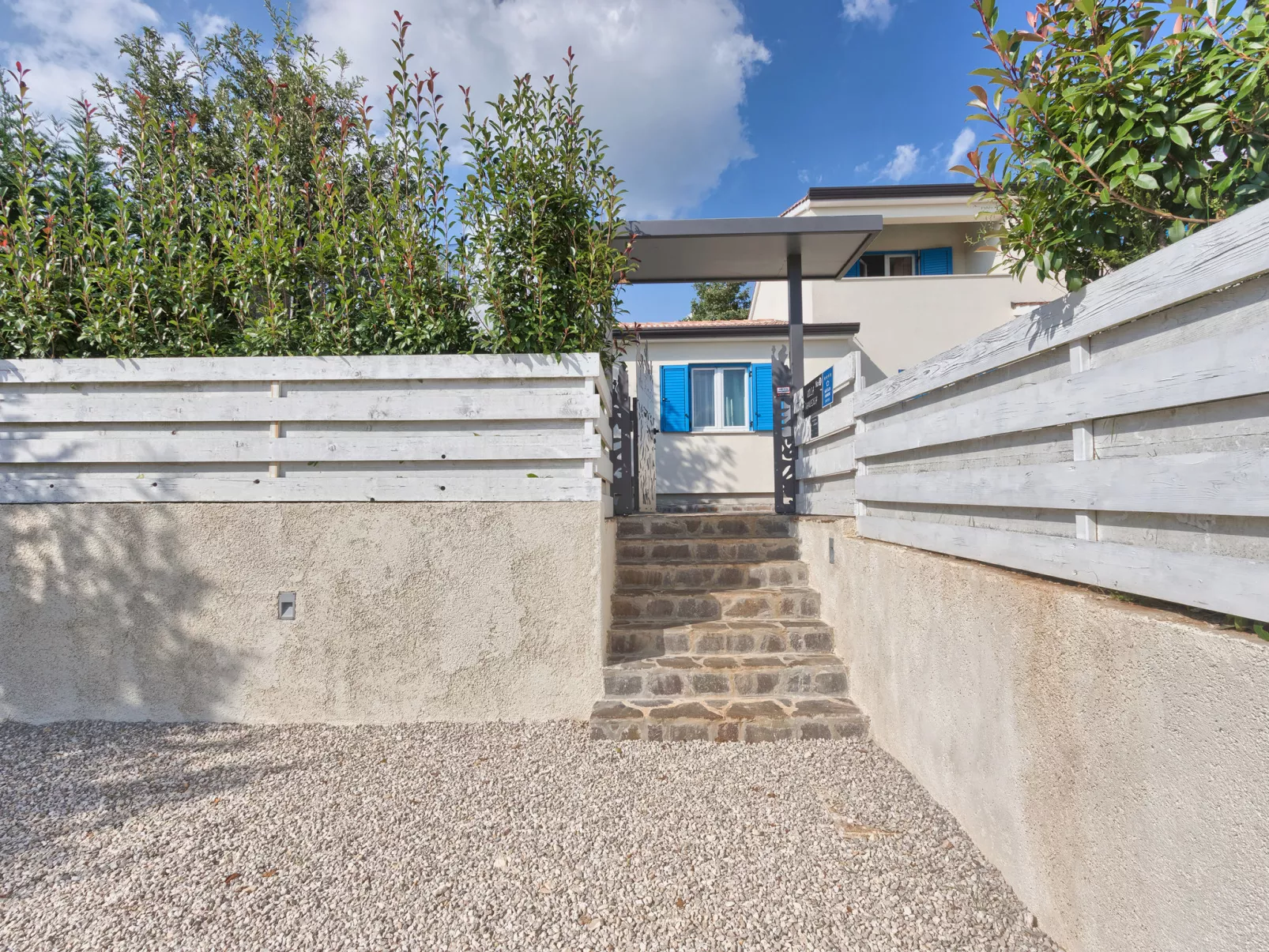 Villa 1521 - Draußen