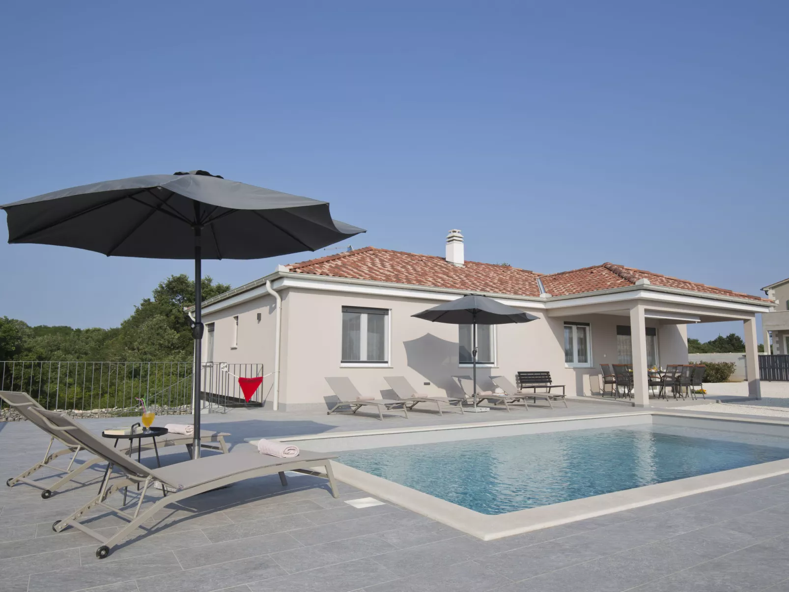Villa LeMi - Draußen