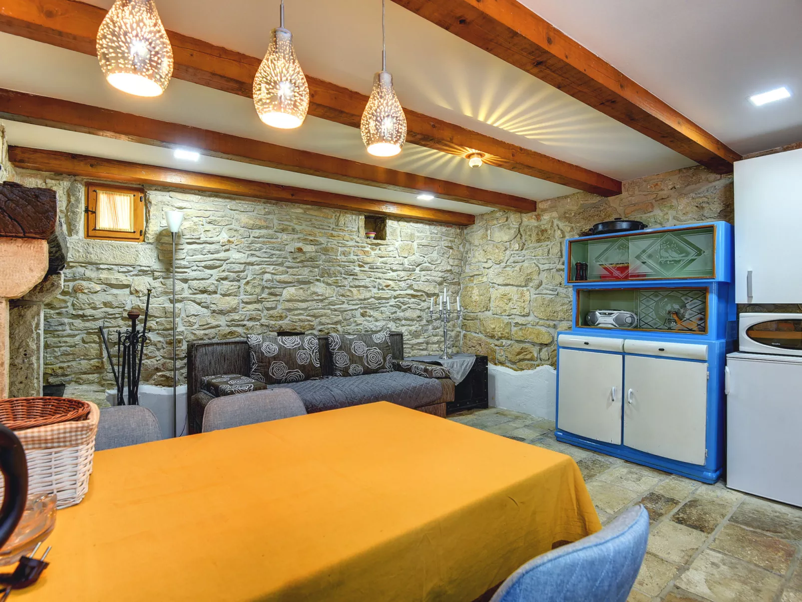 Villa Dani - Dedans
