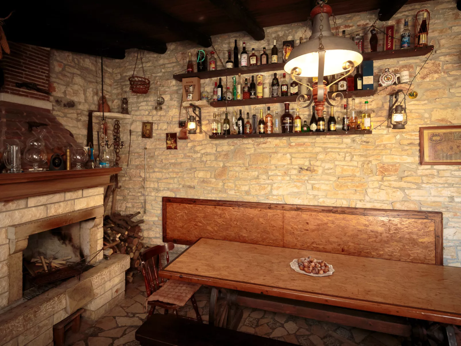 Apartment 1655 - Inside