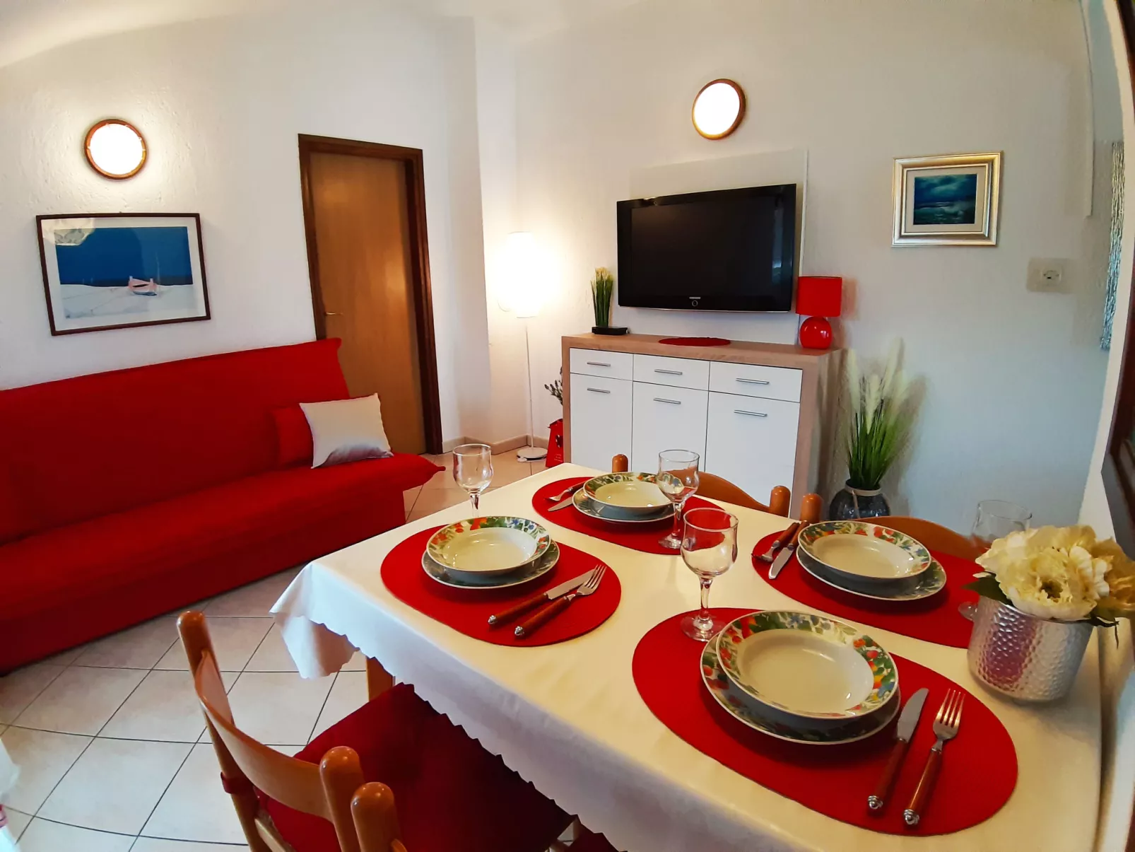 Apartment 793 - Drinnen