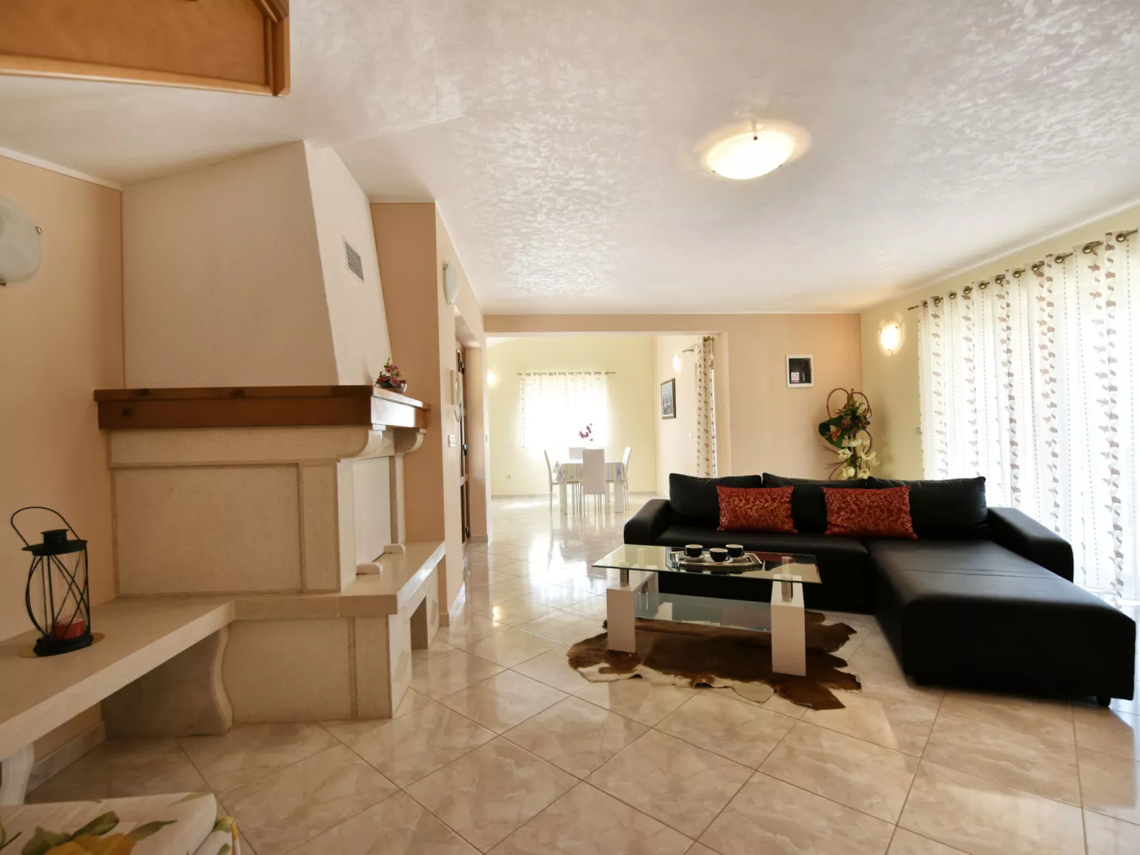 Villa 598 - Dedans