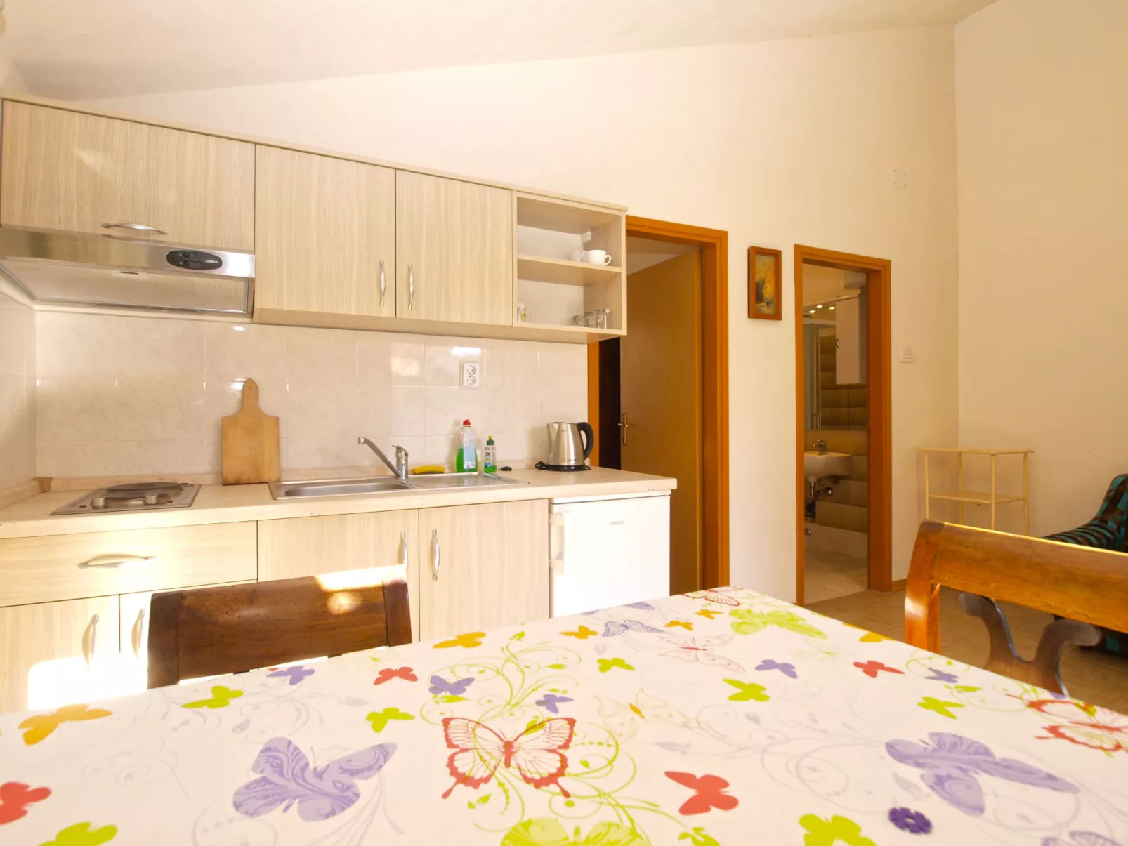 Apartment 1778 - Dedans