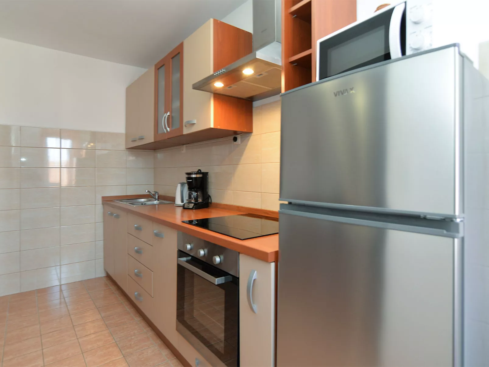 Apartment 2074 - Dedans