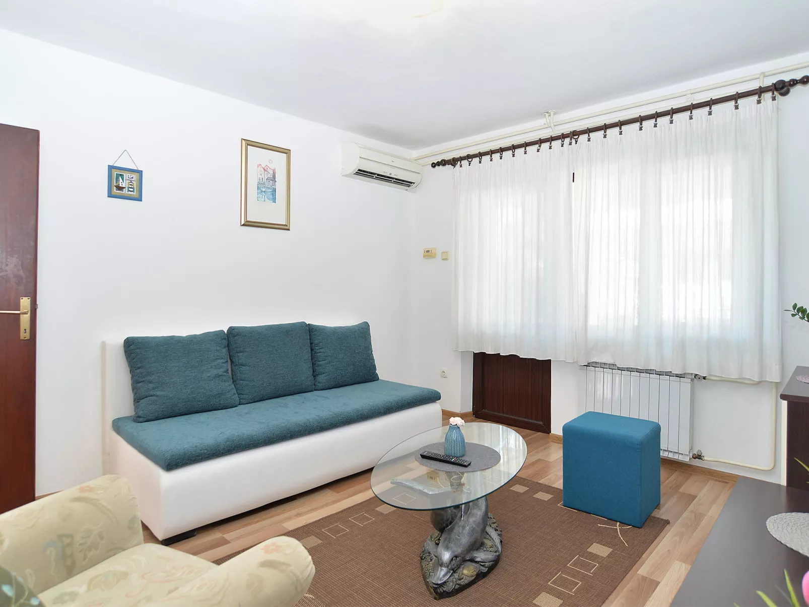 Apartment 2074 - Dedans