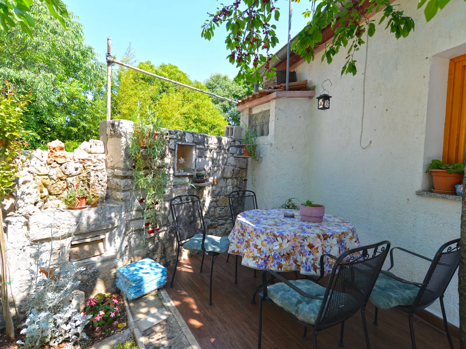 Apartment 358 - Draußen
