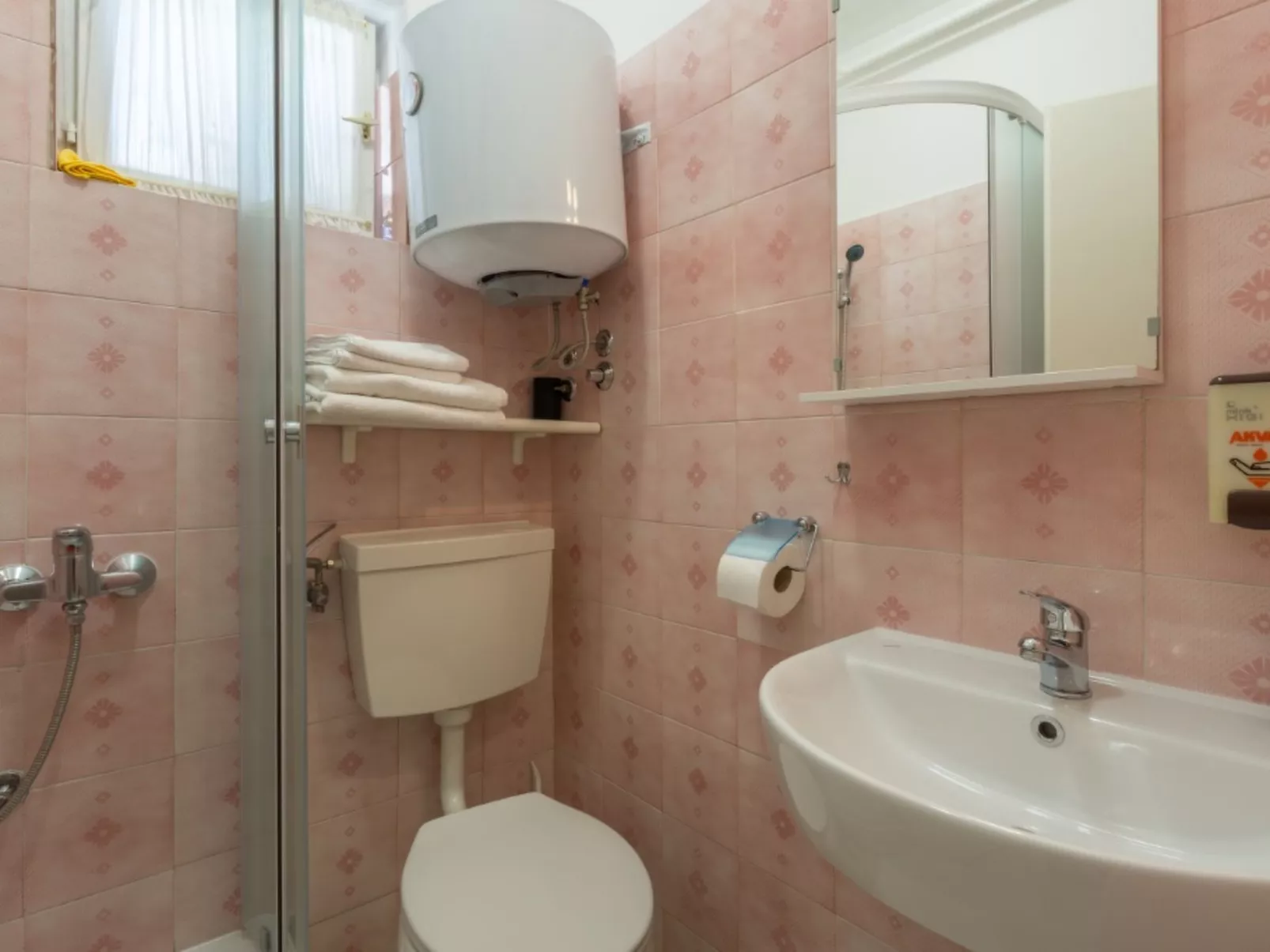 Apartment 167 - Inside
