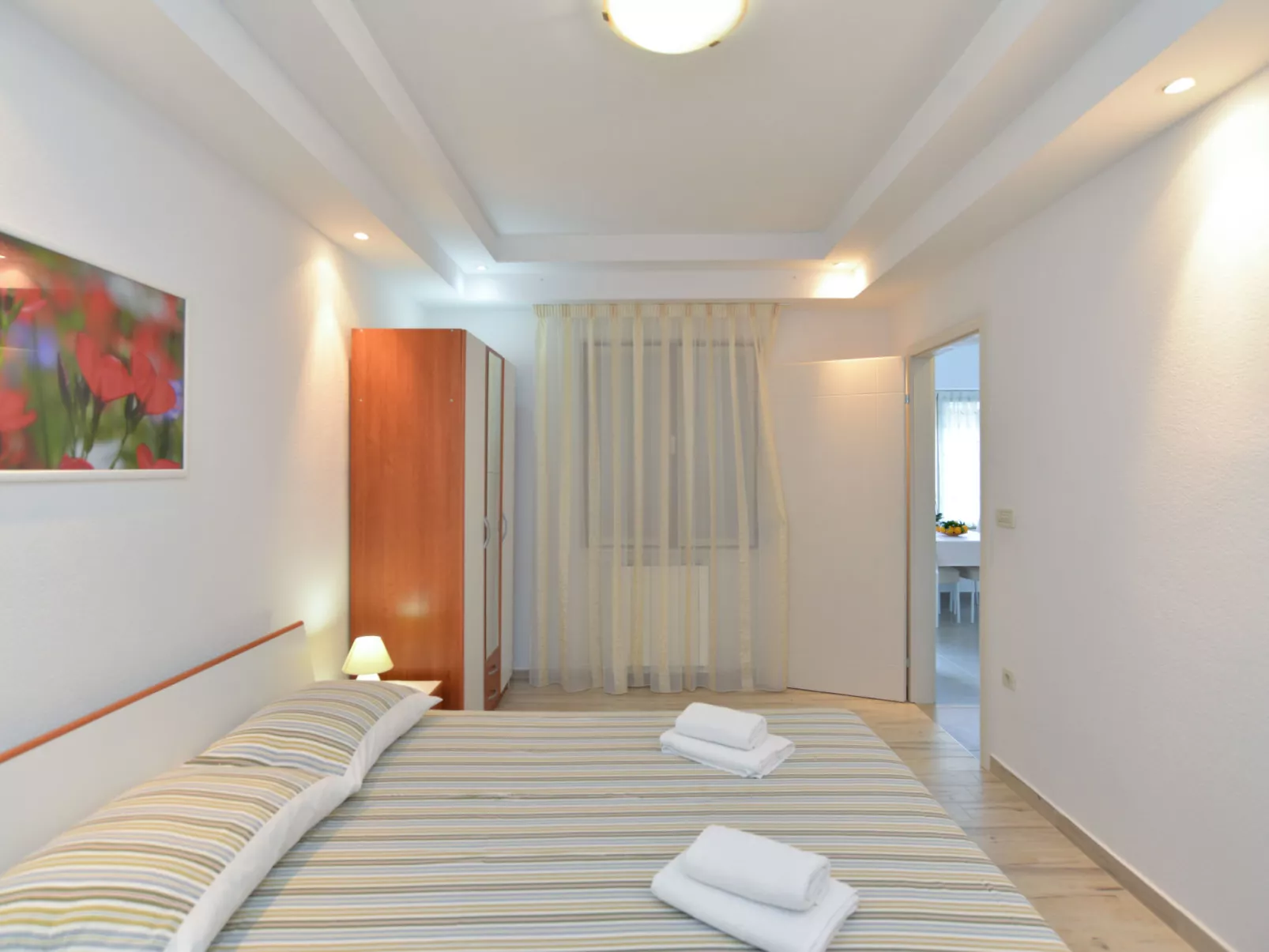 Apartment 167 - Inside