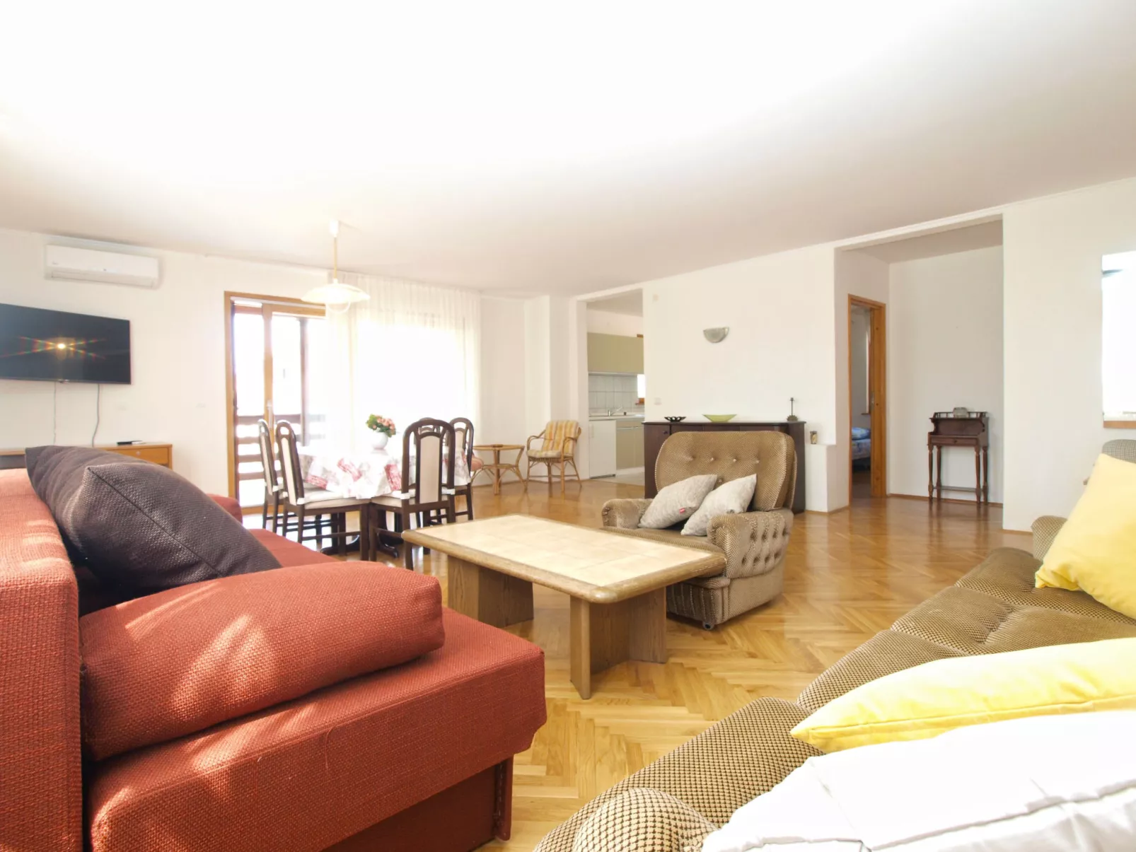 Apartment 1624 - Drinnen