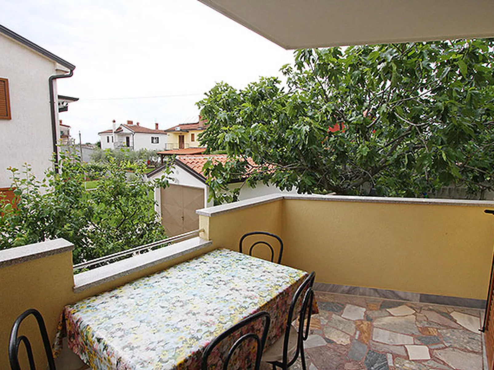 Apartment 823 - Draußen